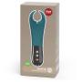 Fun Factory Manta Rechargeable Blue Vibrating Male Stroker