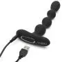 12 Function Rechargeable Bendable Vibrating Anal Beads