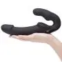 Urge Rechargeable Remote Control Strapless Strap-On Dildo Vibrator