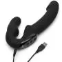 Urge Rechargeable Remote Control Strapless Strap-On Dildo Vibrator