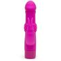 Beginner's Silicone Rabbit Vibrator