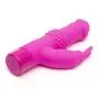 Beginner's Silicone Rabbit Vibrator Beginner's Silicone Rabbit Vibrator