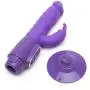 Rotating Gyrating Realistic Rabbit Vibrator with Suction Cup Rotating Gyrating Realistic Rabbit Vibrator with Suction Cup
