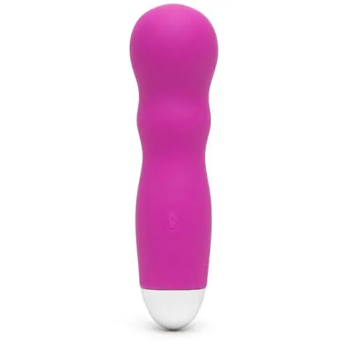 7 Function Rechargeable Silicone Mini Clitoral Vibrator