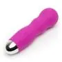 7 Function Rechargeable Silicone Mini Clitoral Vibrator