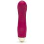 7 Function Rechargeable Silicone Mini G-Spot Vibrator