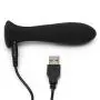 20 Function Rechargeable Silicone Rocket Bullet Vibrator