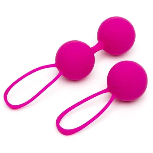 Duo Silicone Jiggle Ball Set (2 Piece) Duo Silicone Jiggle Ball Set (2 Piece)