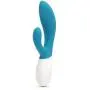Lelo Ina Wave Luxury Rechargeable 10 Function Rabbit Vibrator