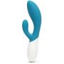 Lelo Ina Wave Luxury Rechargeable 10 Function Rabbit Vibrator