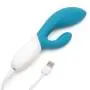Lelo Ina Wave Luxury Rechargeable 10 Function Rabbit Vibrator