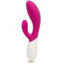 Lelo Ina Wave Luxury Rechargeable 10 Function Rabbit Vibrator