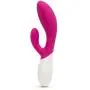 Lelo Ina Wave Luxury Rechargeable 10 Function Rabbit Vibrator