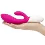 Lelo Ina Wave Luxury Rechargeable 10 Function Rabbit Vibrator