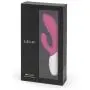 Lelo Ina Wave Luxury Rechargeable 10 Function Rabbit Vibrator