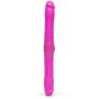 Silicone Vibrating Double-Ended Dildo 14.5 Inch