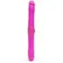 Silicone Vibrating Double-Ended Dildo 14.5 Inch Silicone Vibrating Double-Ended Dildo 14.5 Inch