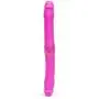 Silicone Vibrating Double-Ended Dildo 14.5 Inch Silicone Vibrating Double-Ended Dildo 14.5 Inch