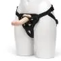 Strap-On Harness Kit with Realistic Dildo 6.5 Inch Strap-On Harness Kit with Realistic Dildo 6.5 Inch