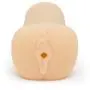 Beaded Realistic Vagina Stroker Beaded Realistic Vagina Stroker