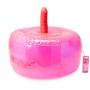 Inflatable Vibrating Dildo Chair Inflatable Vibrating Dildo Chair