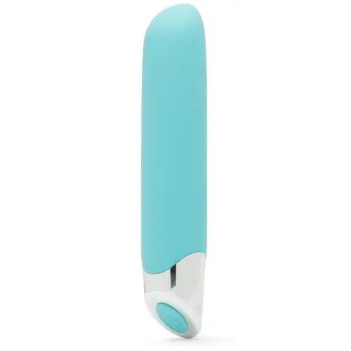 Rocks Off Powerful 10 Function Rechargeable Classic Vibrator 