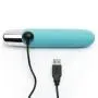 Rocks Off Powerful 10 Function Rechargeable Classic Vibrator 