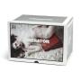 Liberator Red Faux Leather Sex Position Wedge