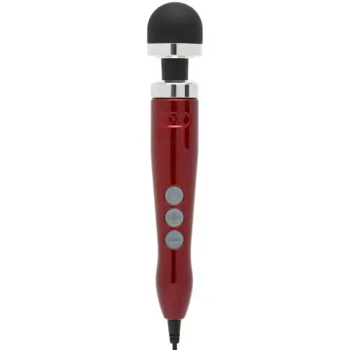 Doxy Number 3 Candy Extra Powerful Travel Massage Wand Vibrator Doxy Number 3 Candy Extra Powerful Travel Massage Wand Vibrator