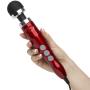 Doxy Number 3 Candy Extra Powerful Travel Massage Wand Vibrator