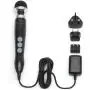 Doxy Number 3 Disco Extra Powerful Travel Massage Wand Vibrator