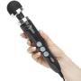 Doxy Number 3 Disco Extra Powerful Travel Massage Wand Vibrator