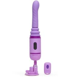 Fantasy For Her  Rechargeable Remote Control Sex Machine 