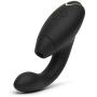 Womanizer Duo Rechargeable G-Spot and Clitoral Stimulator