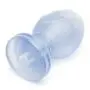 Doc Johnson TitanMen Tunnel Anal Plug 4 Inch