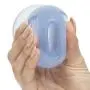 Doc Johnson TitanMen Tunnel Anal Plug 4 Inch