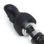Doxy Number 3 Soft Silicone Clitoral Wand Attachment