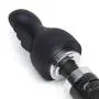 Doxy Number 3 Soft Silicone Clitoral Wand Attachment
