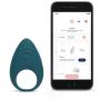 Lovely App Controlled Vibrating Couple's Love Ring