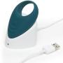 Lovely App Controlled Vibrating Couple's Love Ring