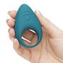 Lovely App Controlled Vibrating Couple's Love Ring
