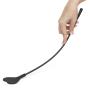 Bondage Boutique Black Skip a Beat Heart Riding Crop
