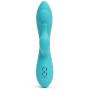 California Dreaming Santa Monica Rechargeable Pulsating Rabbit Vibrator