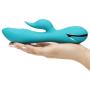 California Dreaming Santa Monica Rechargeable Pulsating Rabbit Vibrator