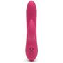 California Dreaming San Francisco Rechargeable Stroking Rabbit Vibrator