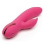 California Dreaming San Francisco Rechargeable Stroking Rabbit Vibrator