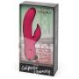 California Dreaming San Francisco Rechargeable Stroking Rabbit Vibrator