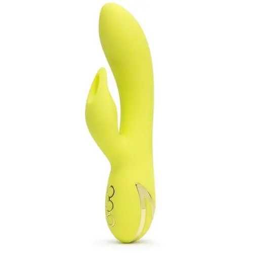 California Dreaming Venice Rechargeable Rabbit Vibrator
