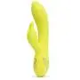 California Dreaming Venice Rechargeable Rabbit Vibrator