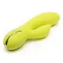 California Dreaming Venice Rechargeable Rabbit Vibrator